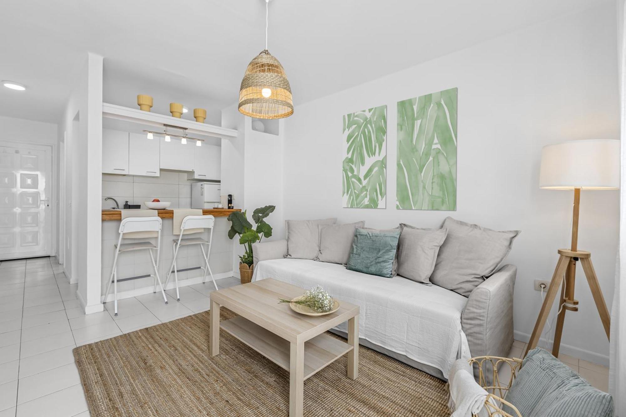 Gara Puerto Del Carmen Apartament *
