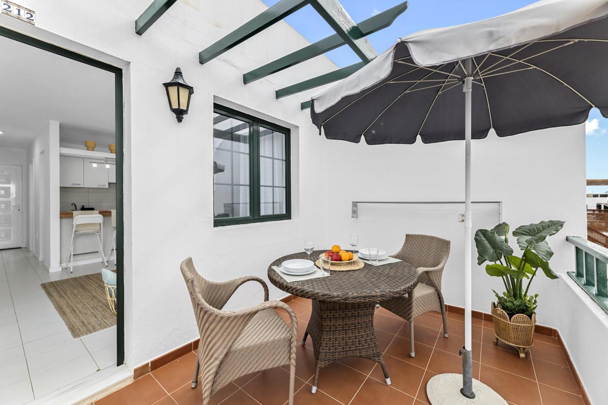 Gara Puerto Del Carmen Apartament *
