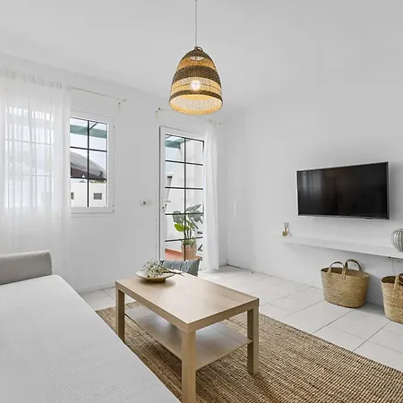 Gara Apt Puerto Del Carmen Tias Exterior photo