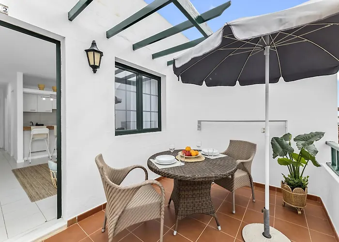 Gara Apt Puerto Del Carmen